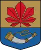 Coat of arms of Eleja Parish