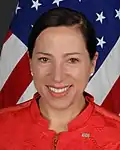 Eleni Kounalakis (D)   Lieutenant Governor