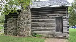 Elias Comstock Cabin