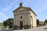 The church San Rocco