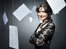 Georgian Pianist Elisso Bolkvadze