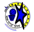 Ironi Kiryat Ata B.C. logo