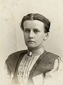 Eliza Ritchie