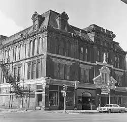 Bucklen Theatre