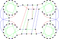 The chromatic index of the Ellingham–Horton 78-graph is 3.