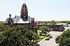 Ellis County Courthouse Historic District