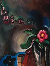 Still-life with Flowers (1916–20)