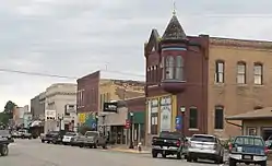 Ellsworth Downtown Historic District