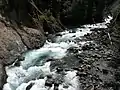 Grand Canyon of the Elwha