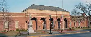 Emanuel County Courthouse