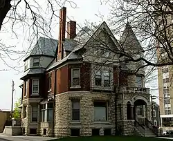 Emanuel D. Adler House