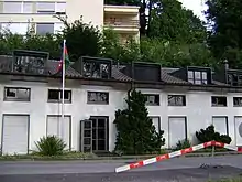 Embassy in Bern