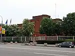 Embassy in Moscow