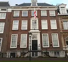 Embassy in The Hague