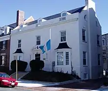 Embassy in Washington, D.C.