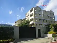 Embassy in Tokyo