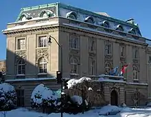 Embassy in Washington, D.C.