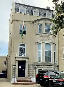 Embassy of Madagascar in Washington, D.C.