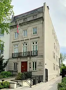 Embassy in Washington, D.C.