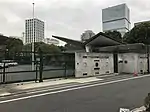 Embassy in Tokyo