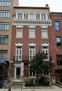 Embassy in Washington, D.C.