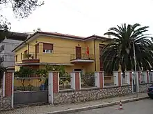 Embassy in Tirana