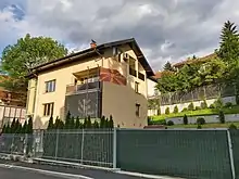 Embassy in Sarajevo