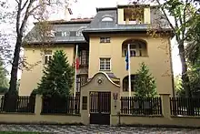 Embassy in Prague