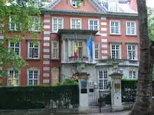 Embassy in London