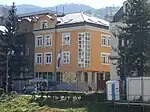 Embassy in Sarajevo