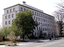 Embassy in Washington, D.C.