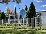 Embassy of Spain in Canberra