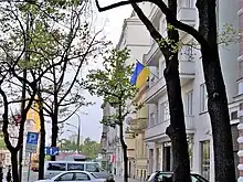 Embassy of Ukraine in Warsaw