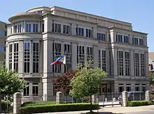 Embassy in Washington, D.C.