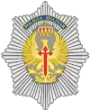 Emblem and Badge of Military Police