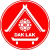 Official seal of Dak Lak province