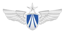 Emblem of People's Liberation Army Air Force