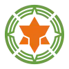 Official seal of Teshio