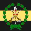 Emblem of the 2nd Spanish Legion Tercio "Duke of Alba"