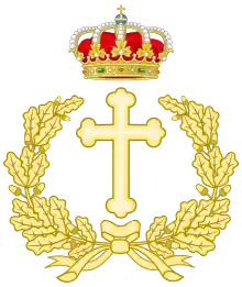 Emblem of the Military Archbishopric