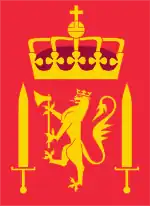 Norwegian Army seal