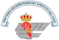 Emblem of the Air and Space Force Orphan Patronage(PAHUEA)