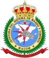 Emblem of the Central System of Air Command and Control (JSMC)