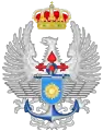 Emblem of the Directorate-General of Economic Affairs (DIGENECO) Ministry of Defence