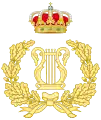 Emblem of the Military Bands Corps