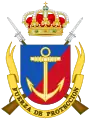 Coat of Arms of the Naval Protection Force (FUPRO)Navy Marines