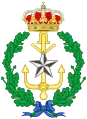 Emblem of the Naval War College(EGN)