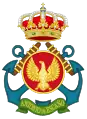 Emblem of the "Antonio de Escaño" Specialist School (ESEAE)