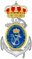 Emblem of the Logistics Support Head Office (JAL)