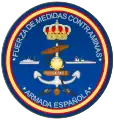 Emblem of the Mine Countermeasures Force(MCM)